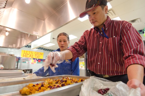 National School Lunch Week