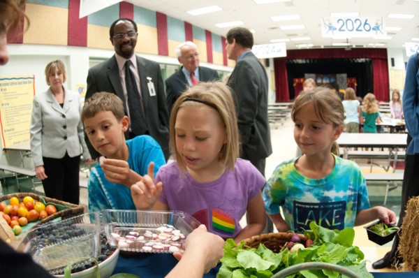 National School Lunch Week