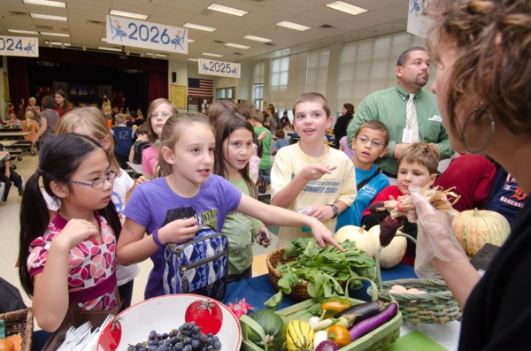 National School Lunch Week