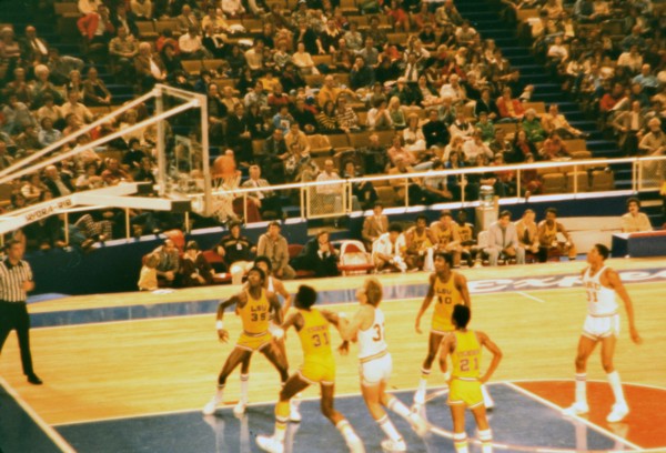 Oral Roberts University basketball player