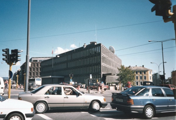 Chancery Office Building