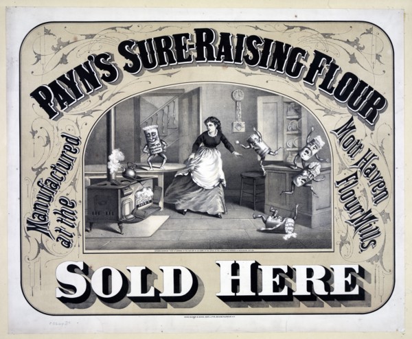 Payn's sure-raising flour