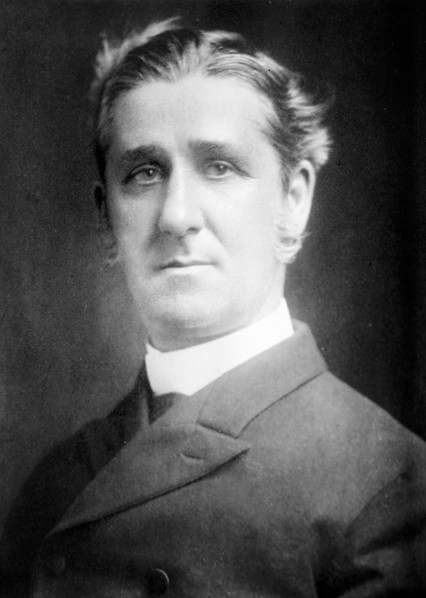 President Wilbur Thirkeld of Howard University