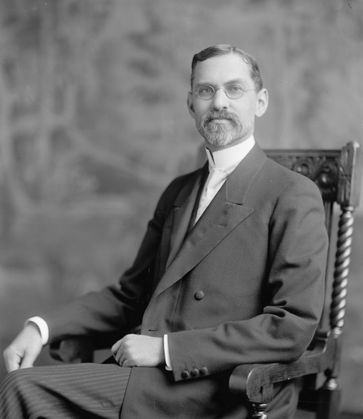 Professor W.S. Eichelberger