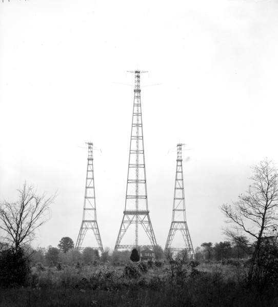 Radio towers