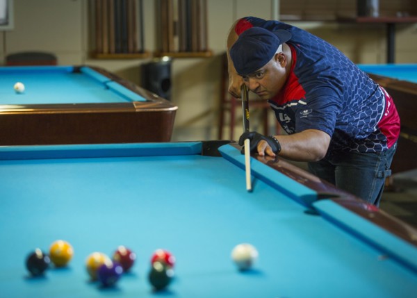 CBP participates in the World Police and Fire Games