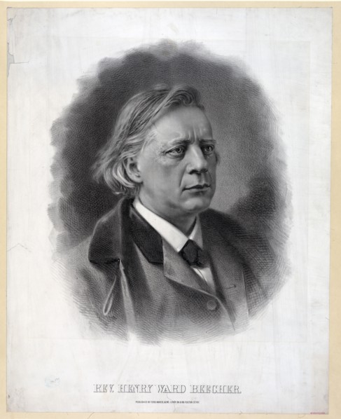Rev. Henry Ward Beecher