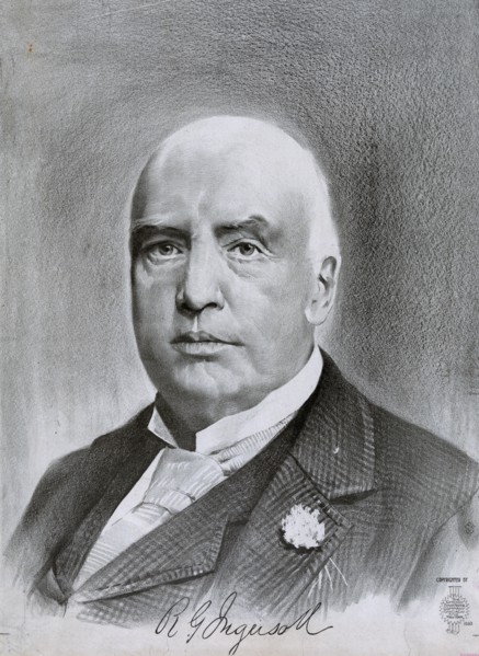 Robert G. Ingersoll