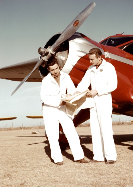Student pilots