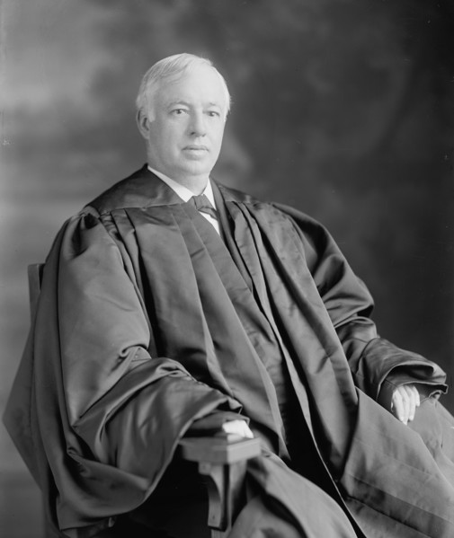 Supreme Court Justice Joseph Rucker Lamar