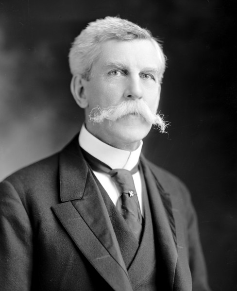 Supreme Court Justice Oliver Wendell Holmes Jr.