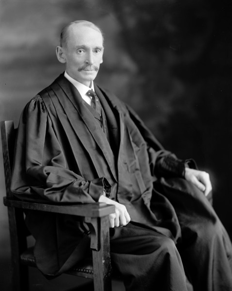 Supreme Court Justice William R. Day