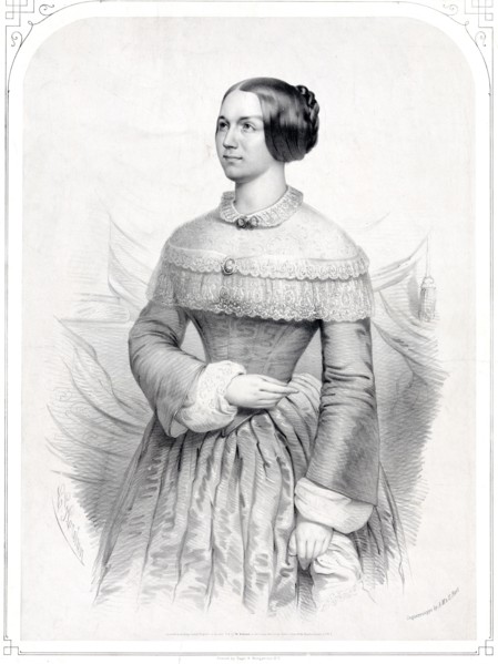 Teresa Parodi  Italian operatic soprano