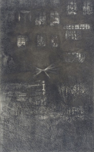The Dance House: Nocturne