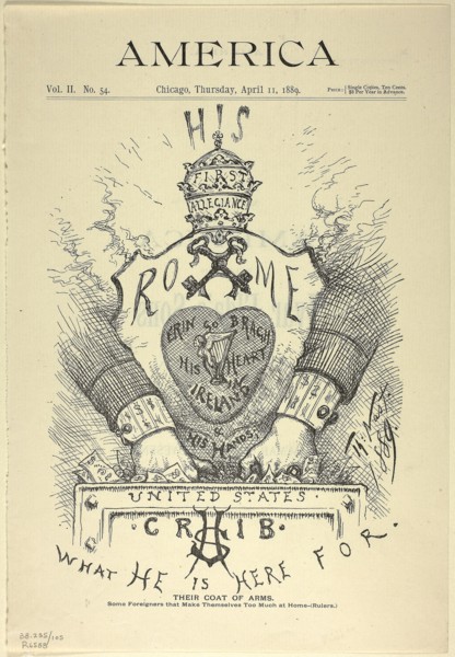 Their Coat of Arms published