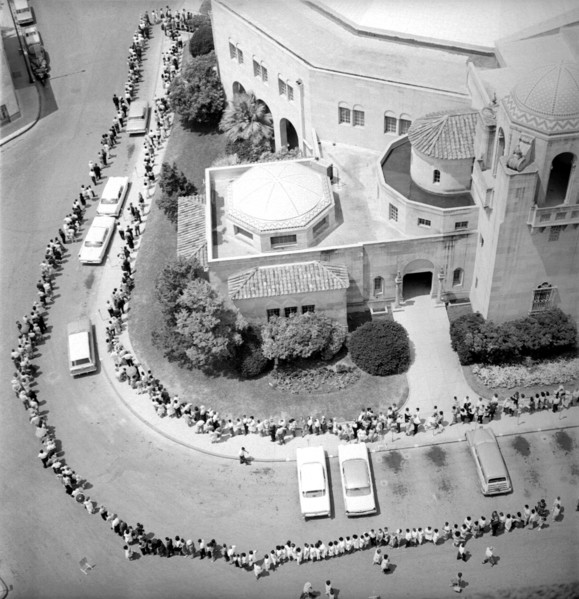 This historic 1962 image