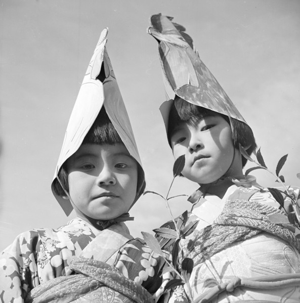 Tule Lake Relocation Center
