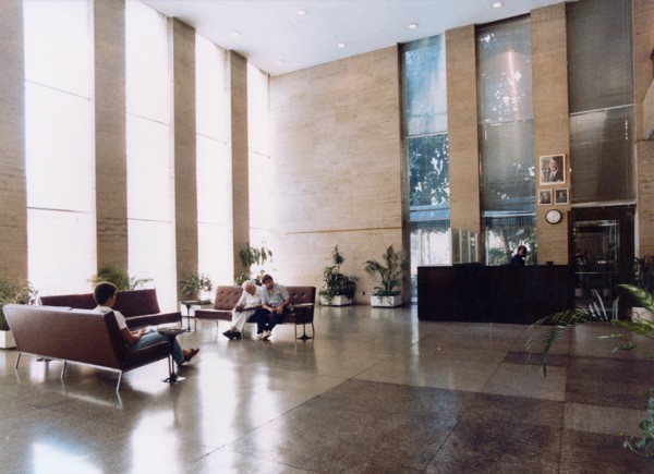 U.S. embassies consulates and chancery buildings