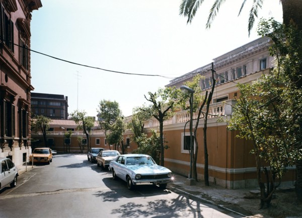U.S. embassies consulates and chancery buildings