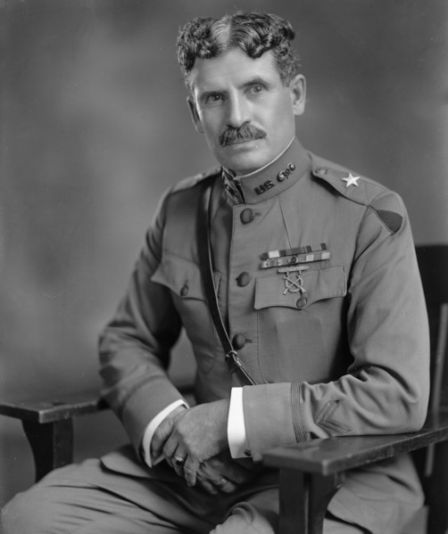 United States Army General Amos Fries
