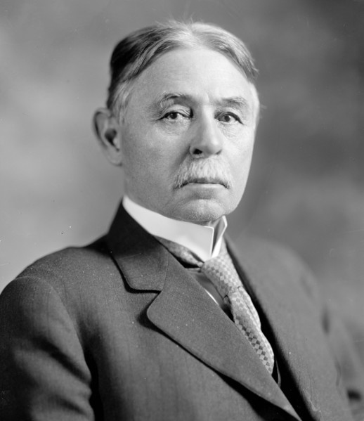 United States Senator Furnifold McLendel Simmons