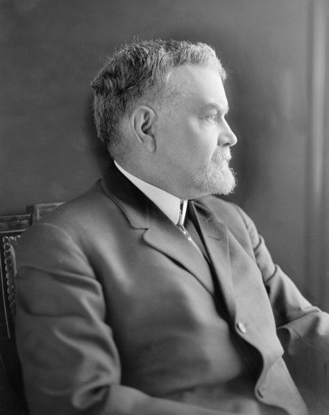 United States Senator James Aloysius O'Gorman of New York