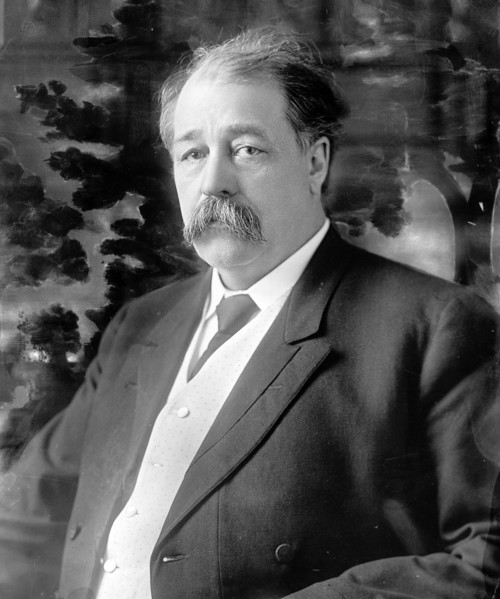 United States Senator Moses Edwin Clapp of Minnesota