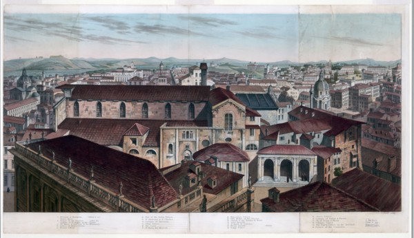 View of Rome