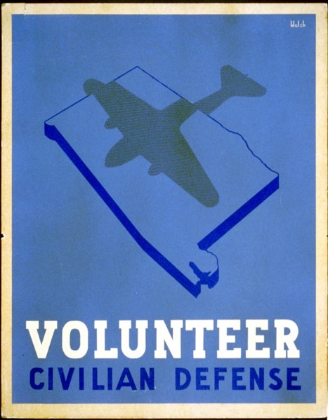 Volunteer civilian defense