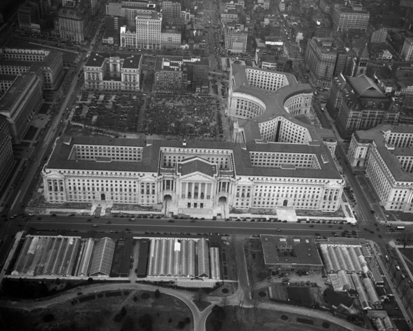 Washington D.C. History