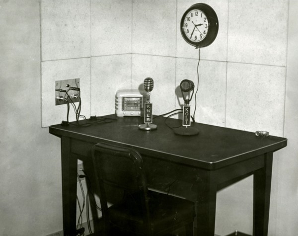 Weather Radio Hookup and Mikes Scottsbluff Weather Bureau