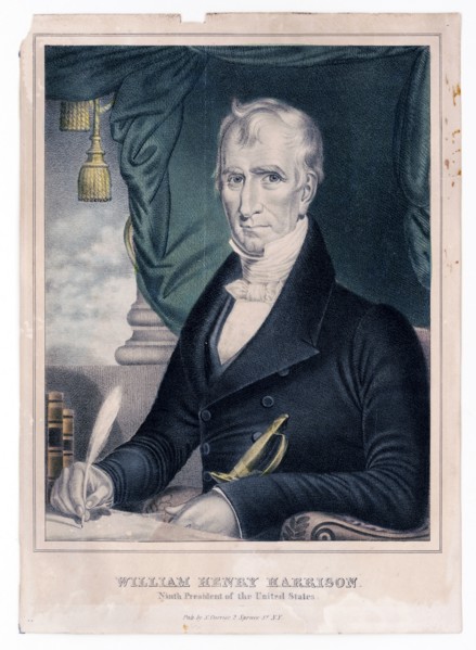 William Henry Harrison