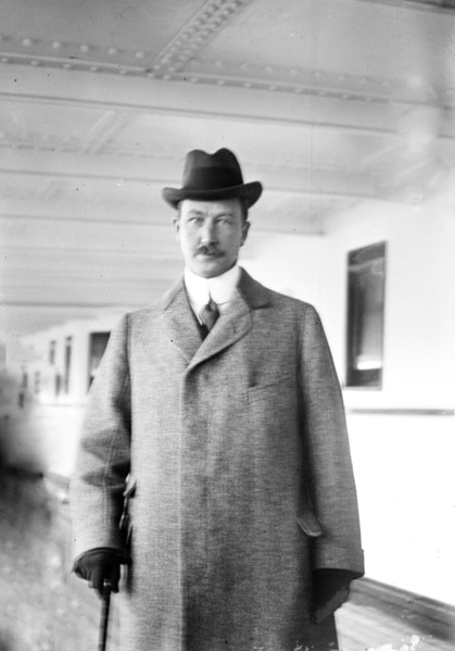 Lord Decies - John Beresford, 5th Baron Decies (1866-1944)