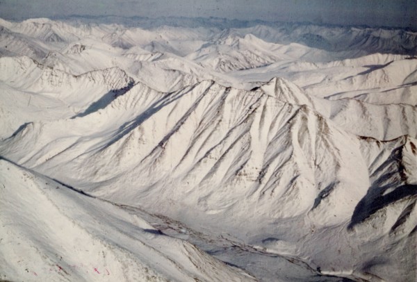 Anaktuvuk Pass September 1972 Alaska