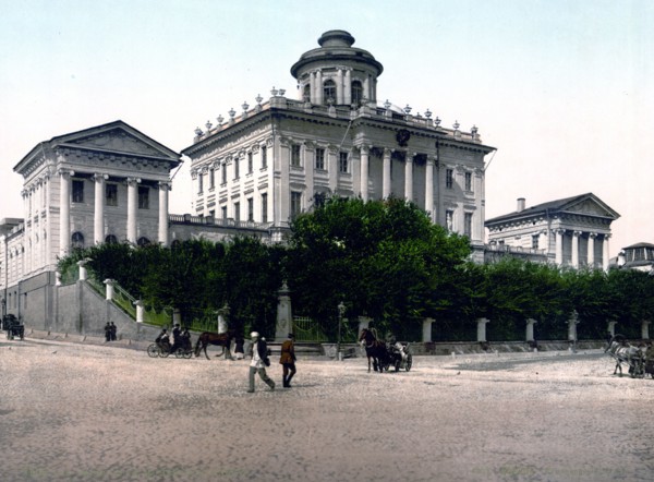 Rumjanzoff, (i.e., Rumiantsev), Museum, Moscow, Russia ca. 1890-1900