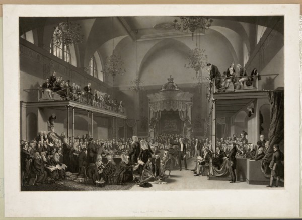 Trial of Queen Caroline