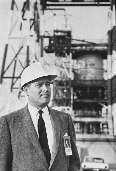 Wernher von Braun