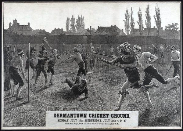 Germantown cricket ground ca. 1900-1920
