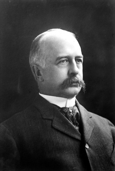 James B. Dill Portrait