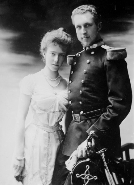 King and Queen of Belgium