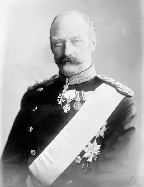 King of Denmark, Eneret 2 12 1909