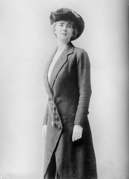 Ruth St. Denis