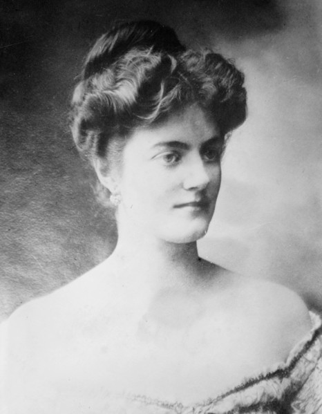 Mrs. Winston Churchill of England (Clementine Hozier)