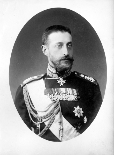 Grand Duke Constantine