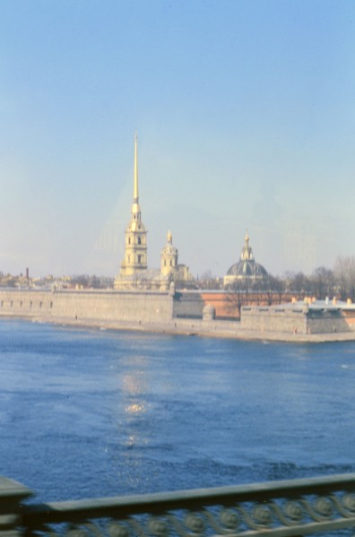 Buildings and architecture in 1970s Soviet Union - ca. 1978