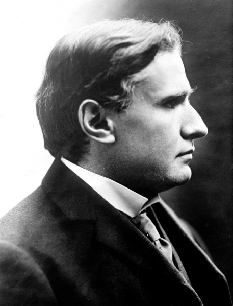 Walter Damrosch 11 26 1910
