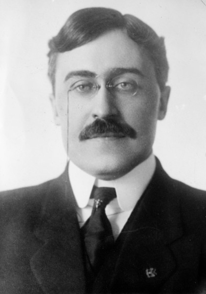 William H. Hotchkiss 12 8 1907
