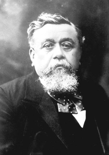 Armand Fallieres 1910