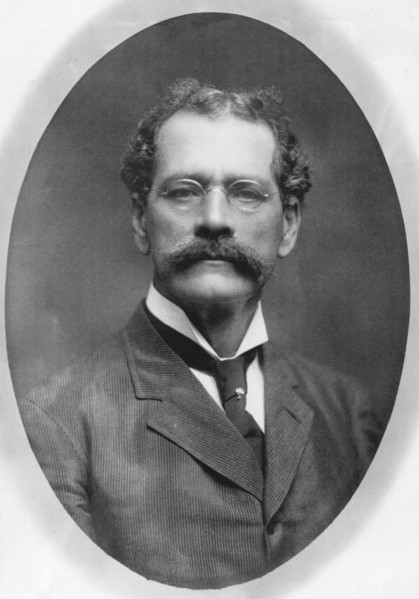 Albert Estopinal, 1845-1919, portrait, Congressman from Louisiana