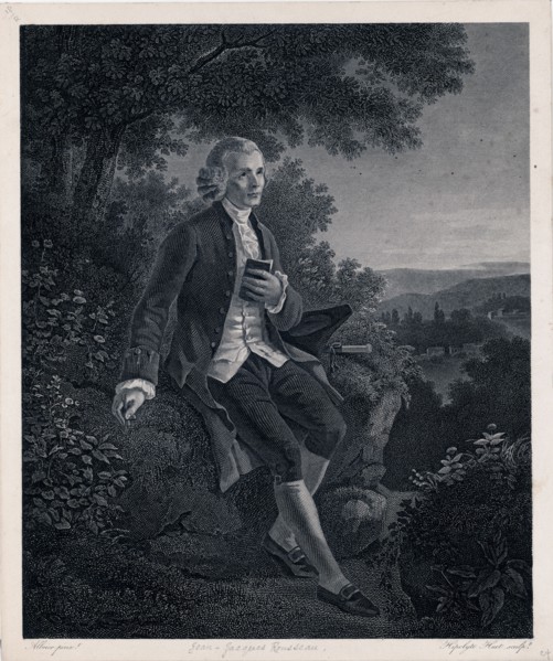 Jean-Jacques Rousseau